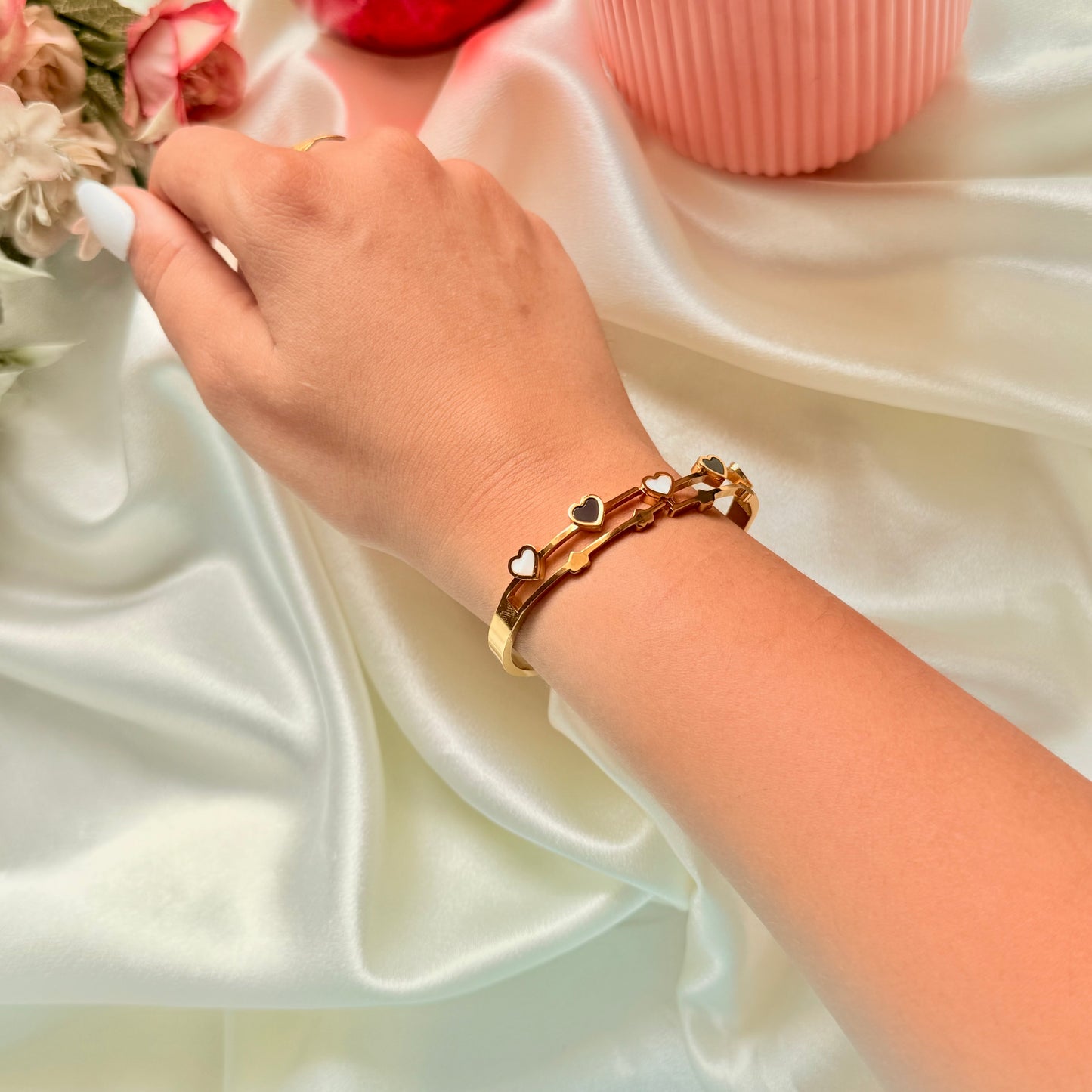 Little Heart Bracelet - For Women