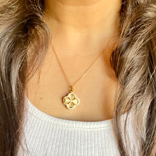 Flora Necklace - For Women