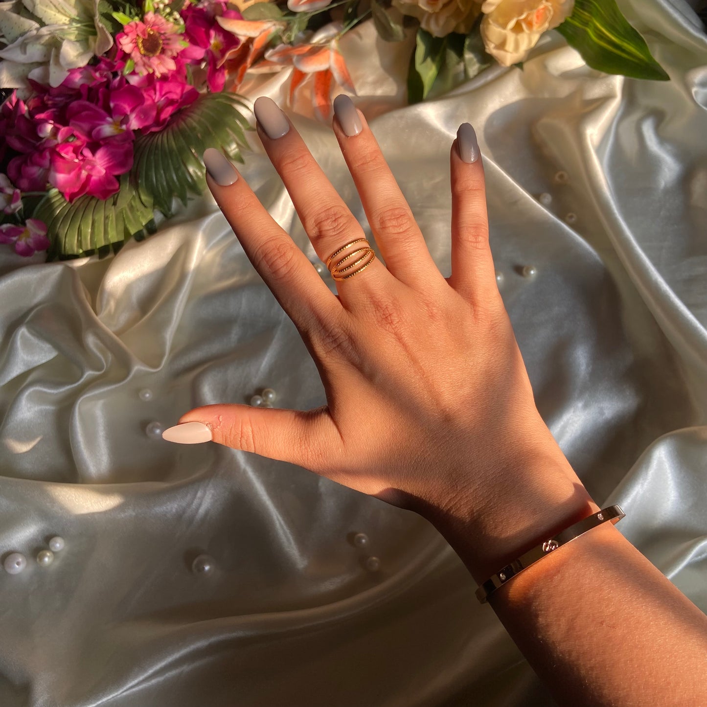 Alexa Ring - For Women