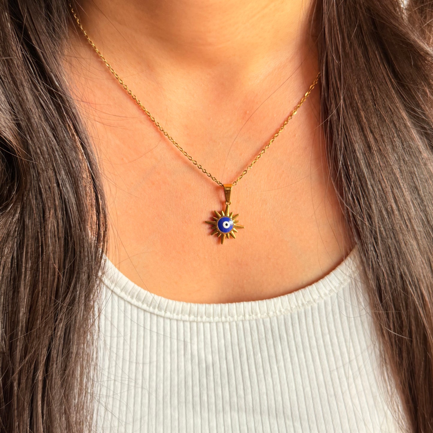 Sol Necklace - For Women
