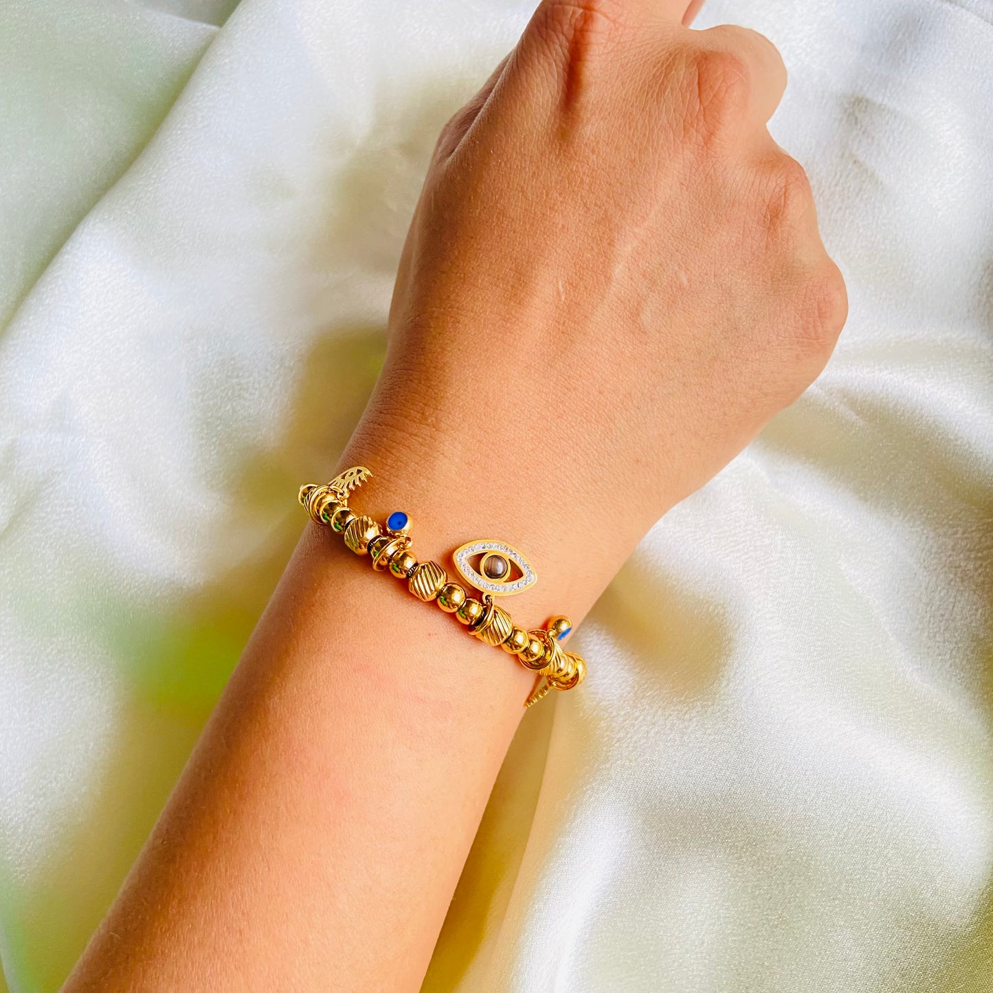 Everyday Nazar Bracelet - For Women