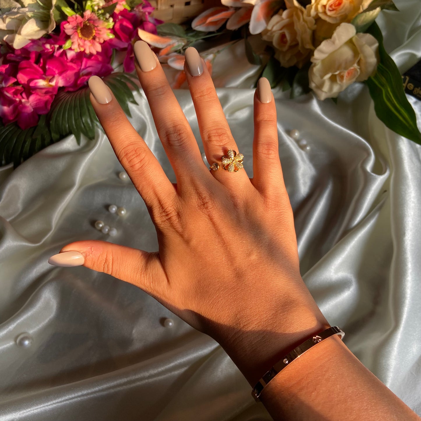 Imara Rotating Ring - For Women