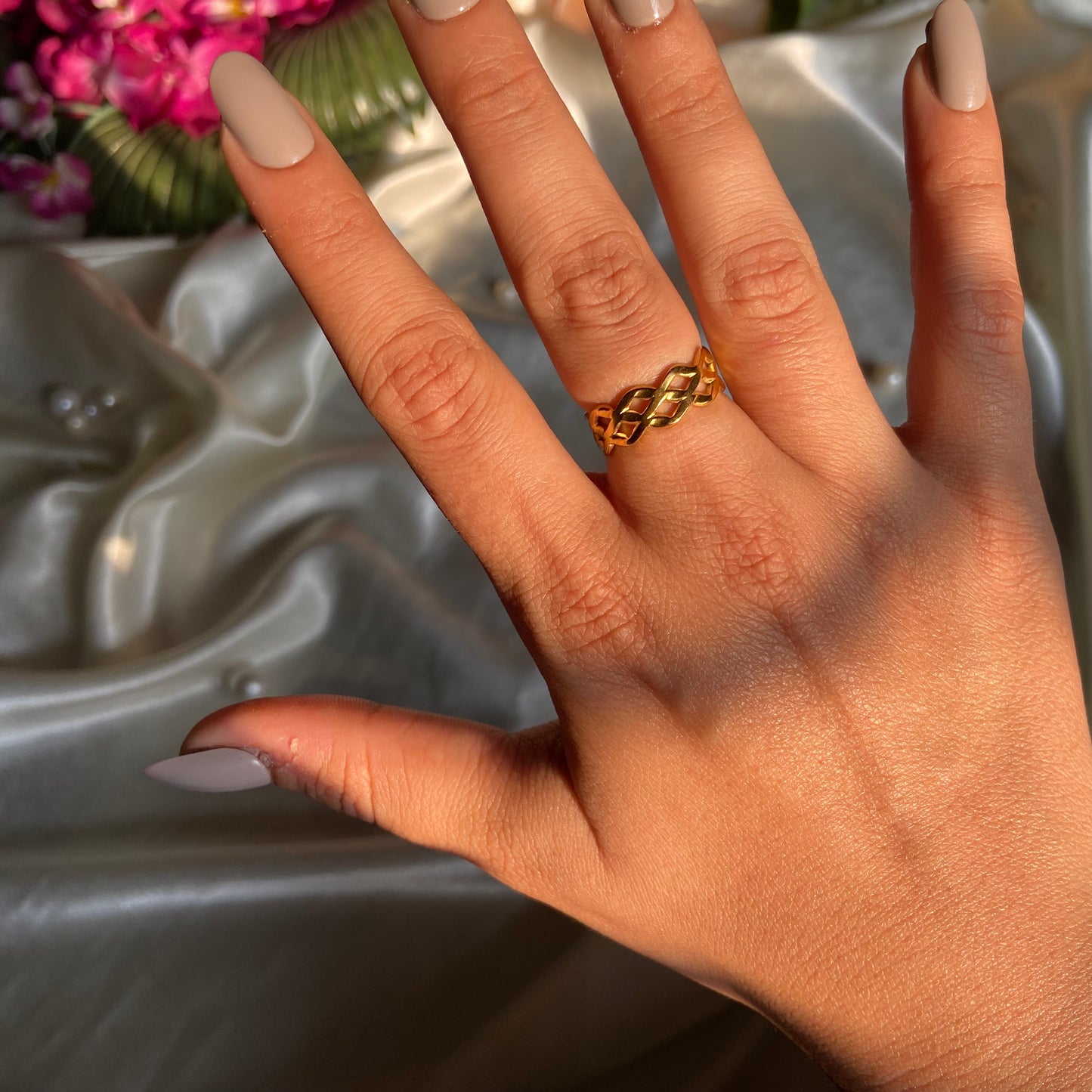Evie Ring - For Women