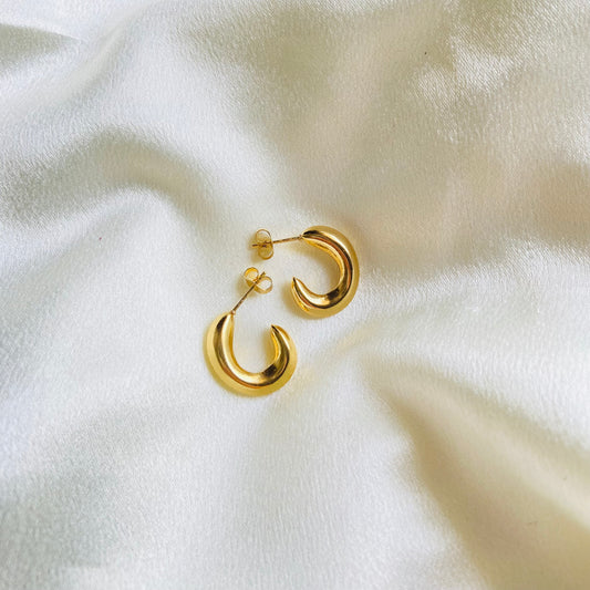 Oliva Hoops (Stainless Steel)