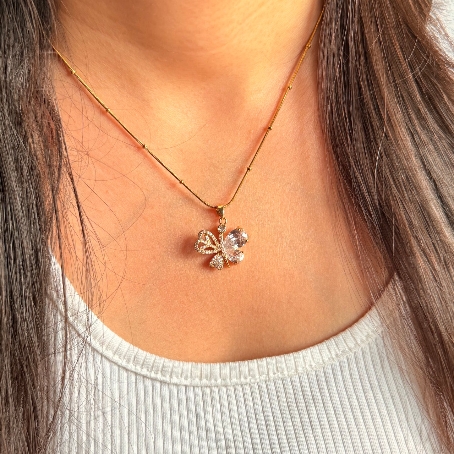 Elle Necklace - For Women
