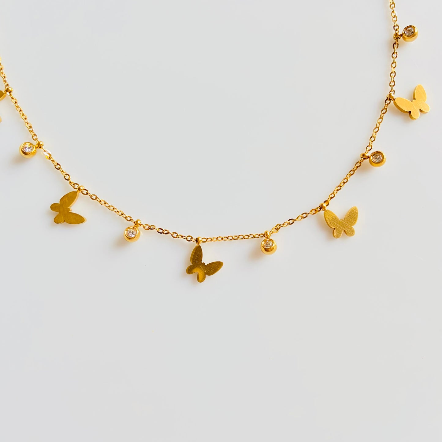 Rihanna Necklace - For Women