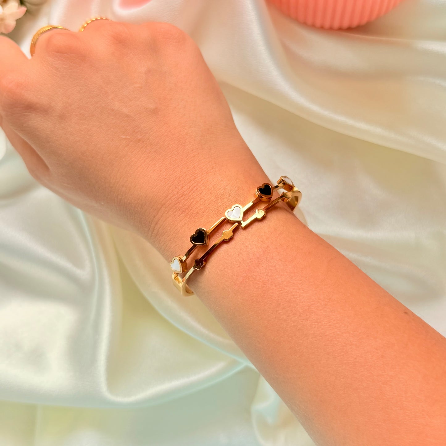 Little Heart Bracelet - For Women