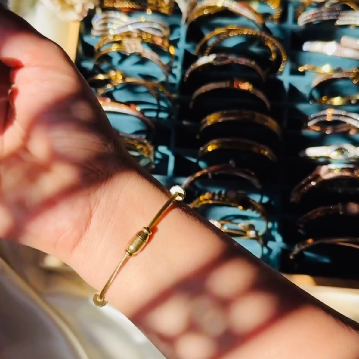 Classic Evil Eye Bracelet