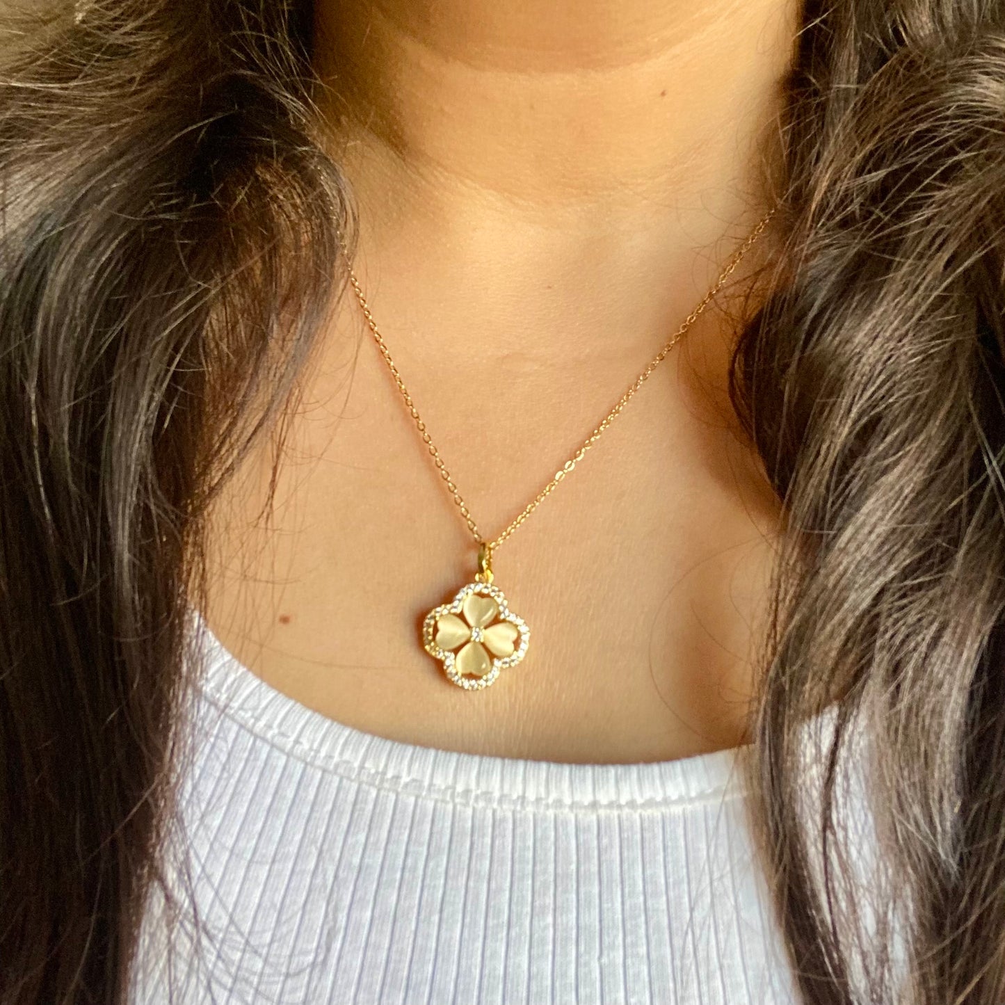 Flora Necklace - For Women