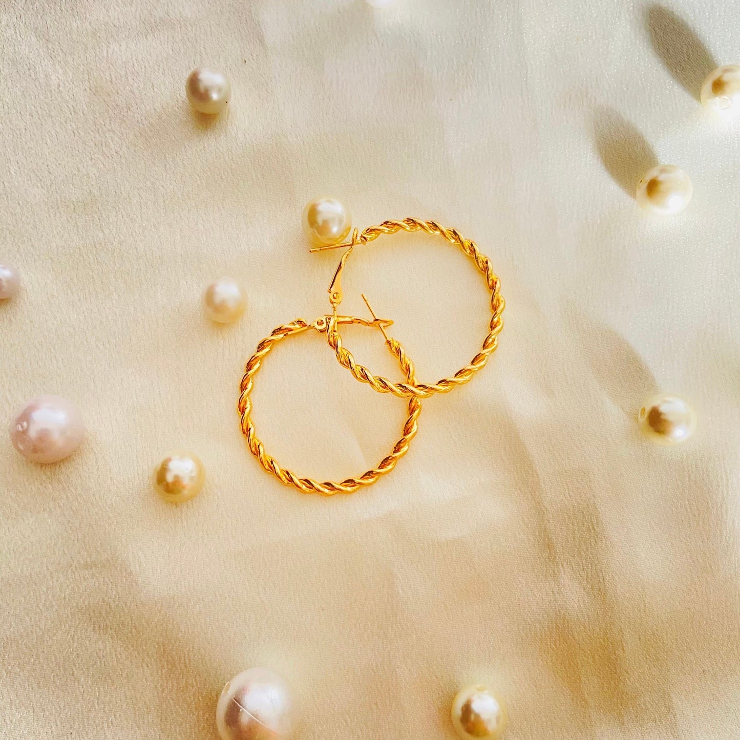 Maria Hoops