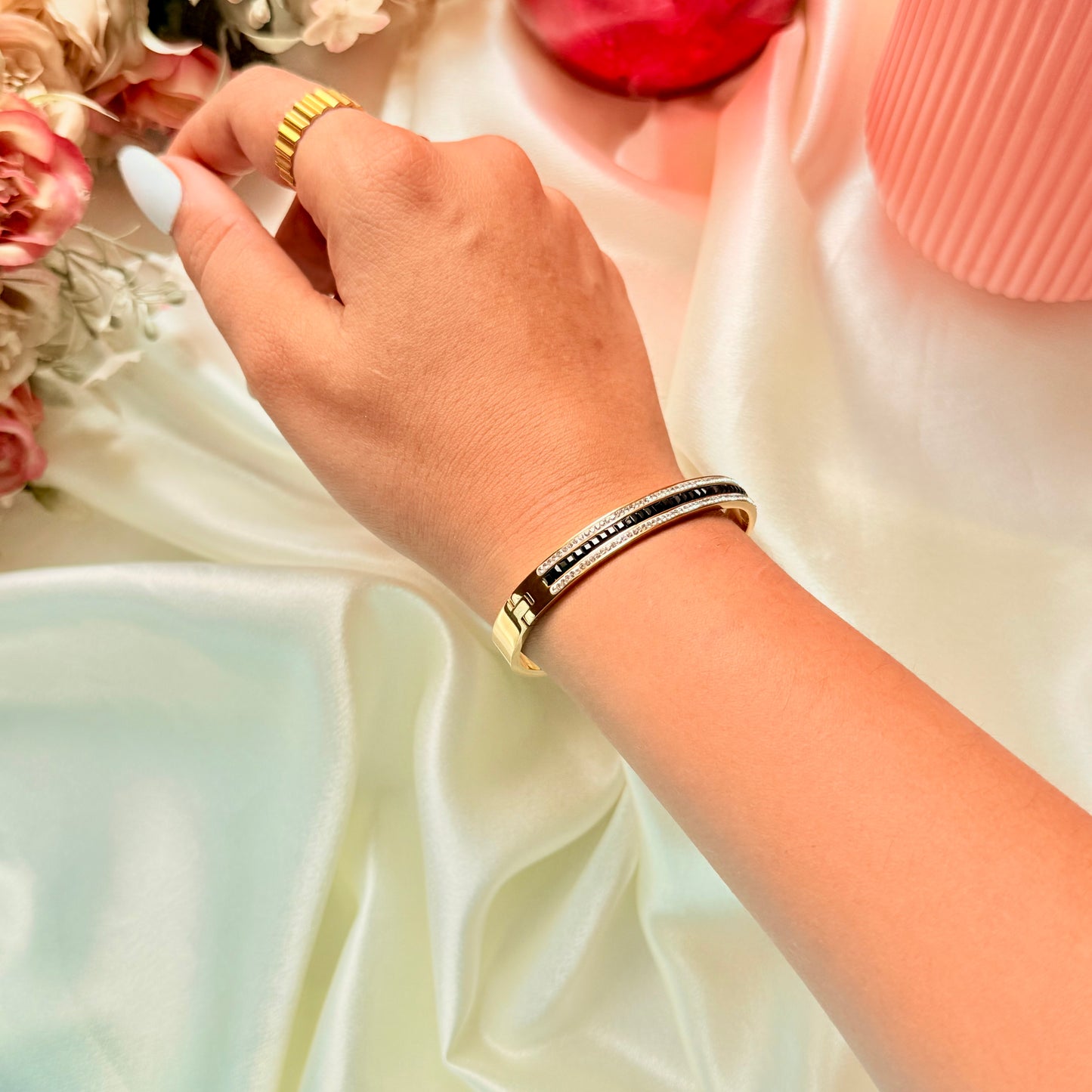 Studded Bracelet - For Women