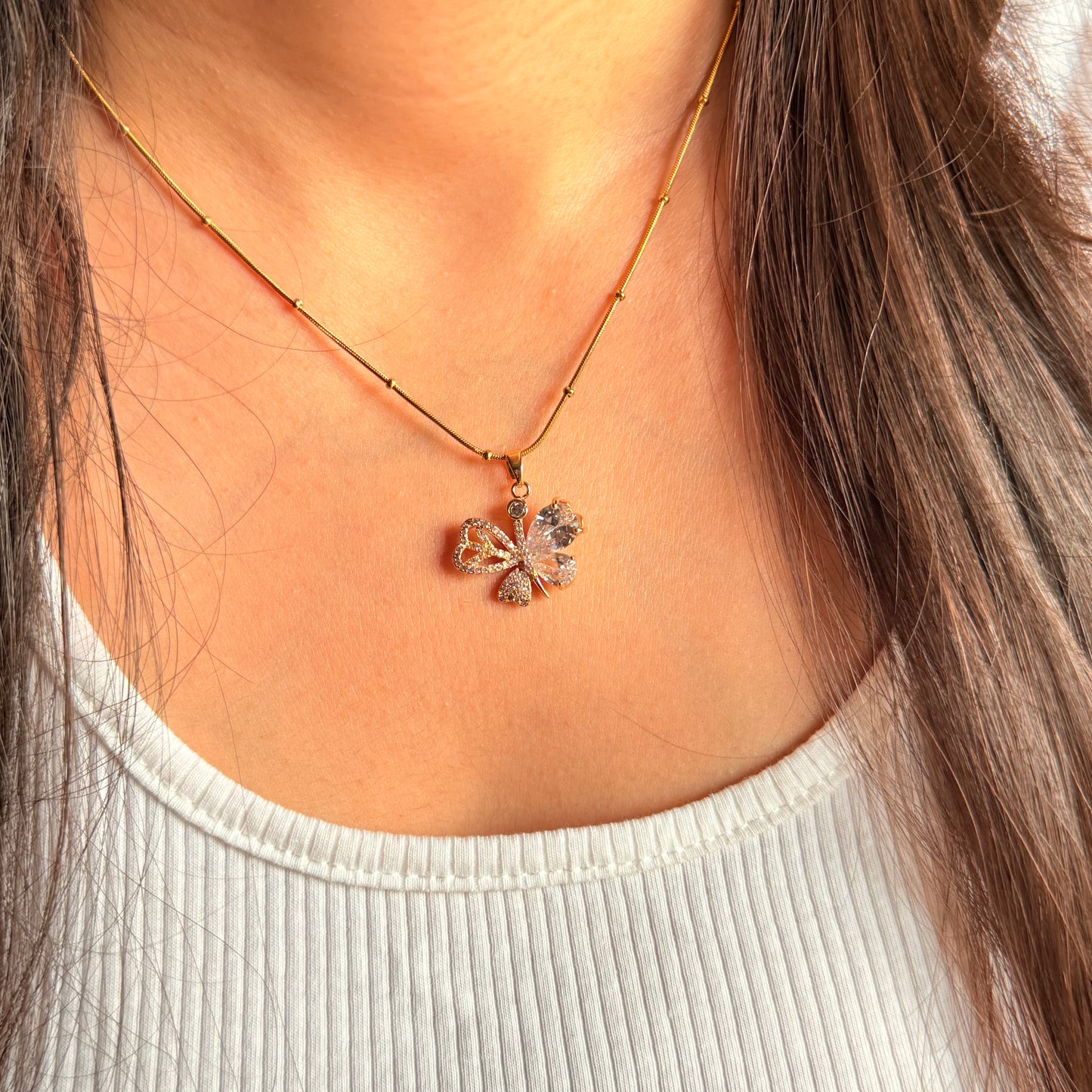Elle Necklace - For Women