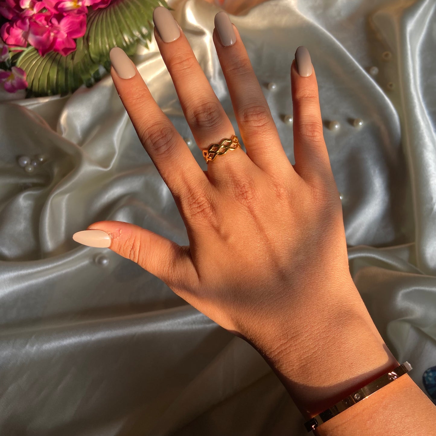 Evie Ring - For Women