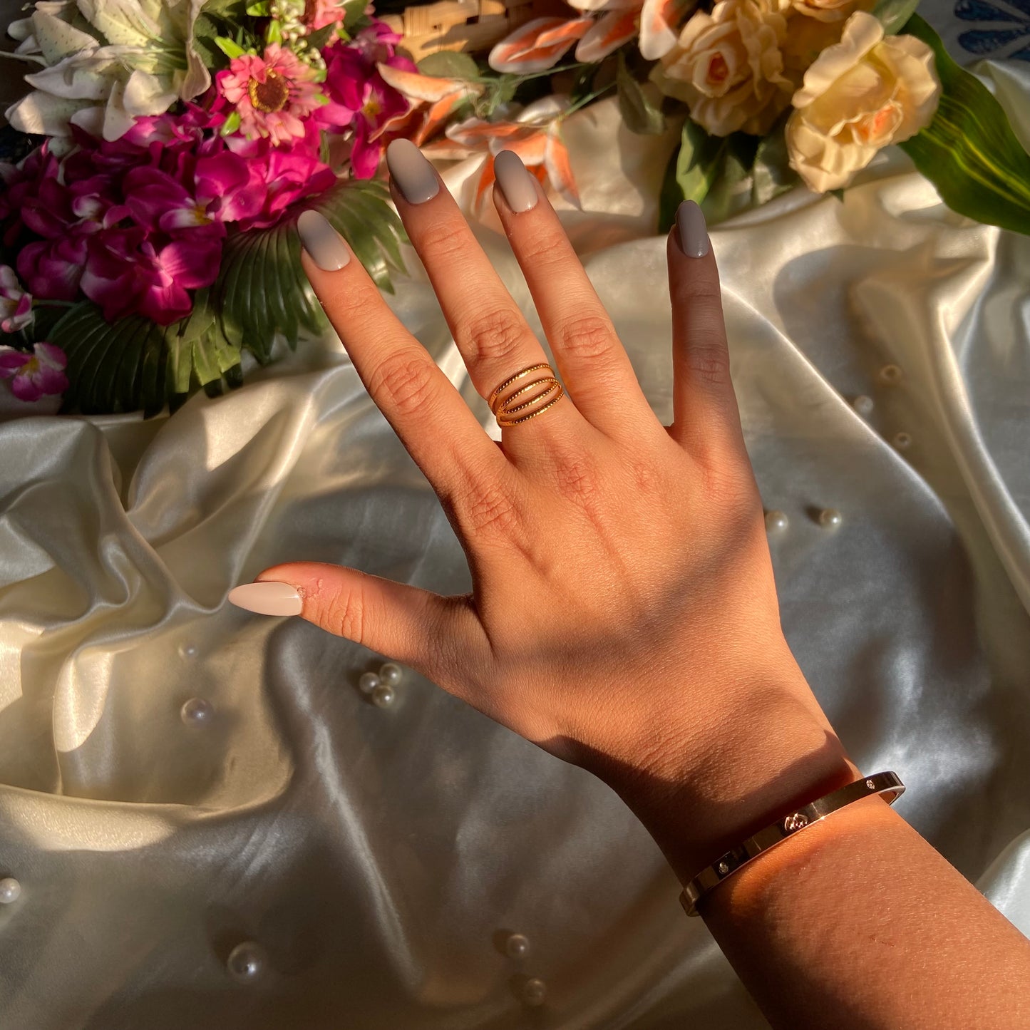 Alexa Ring - For Women