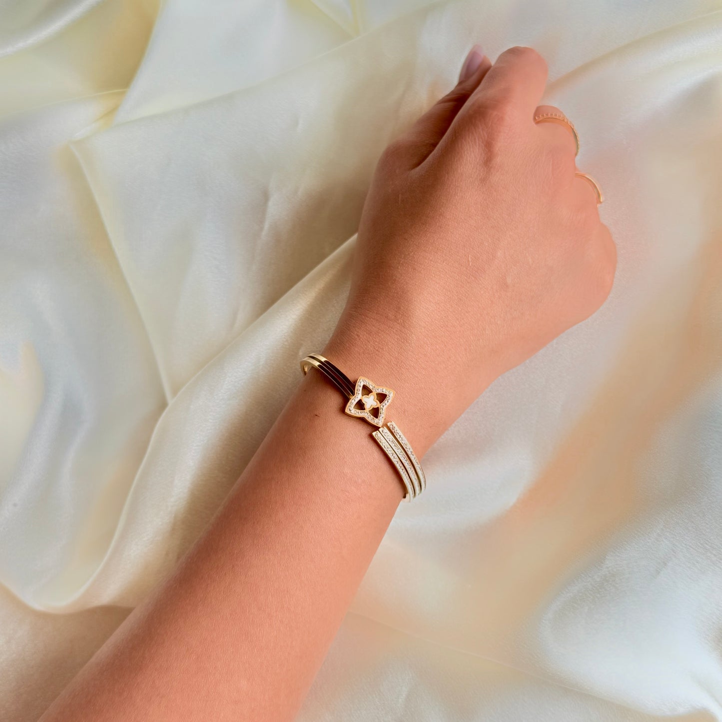 Jessie Studded Bracelet - For Women