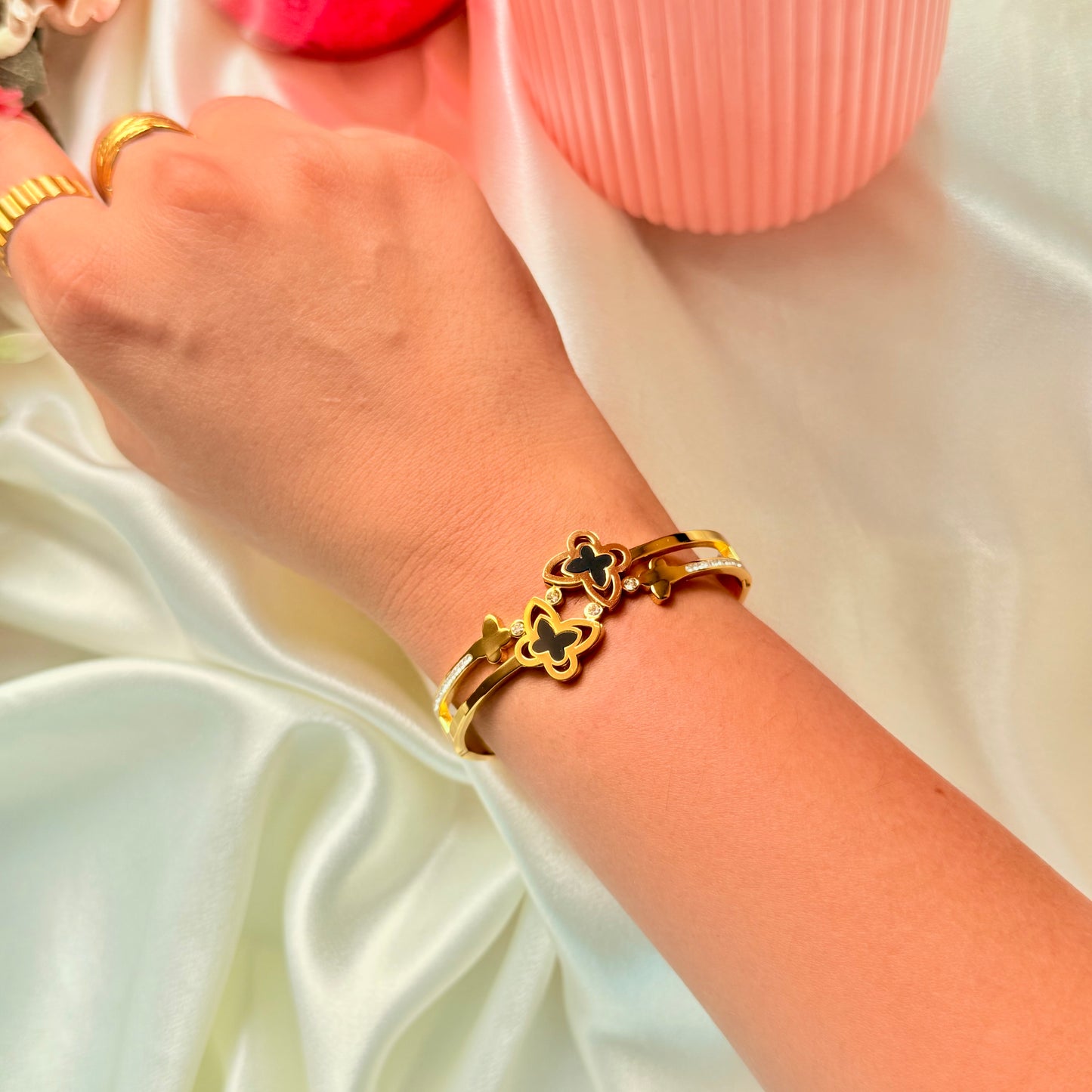 Butterfly Bracelet - For Women