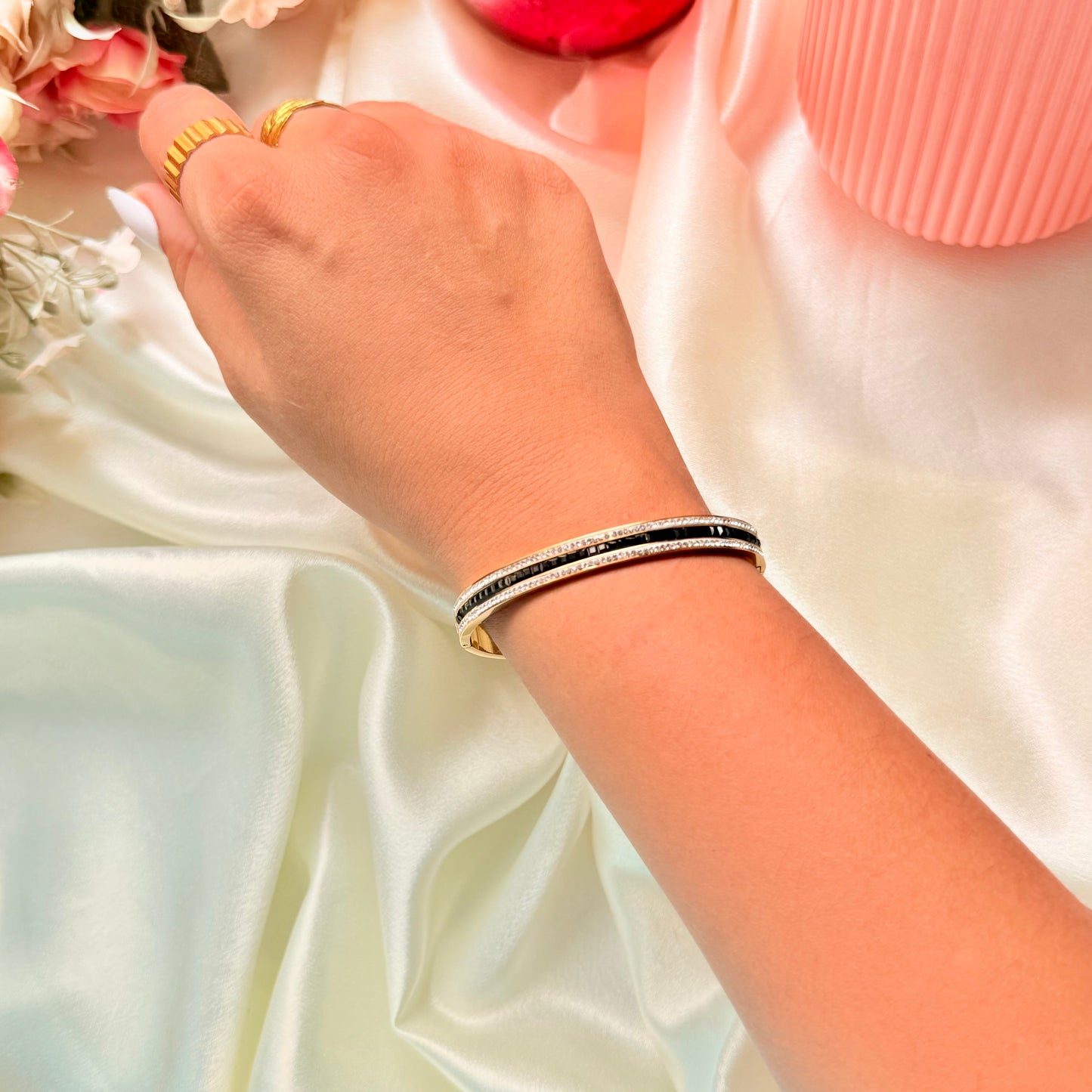 Studded Bracelet - For Women