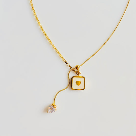 Giana Necklace - For Women