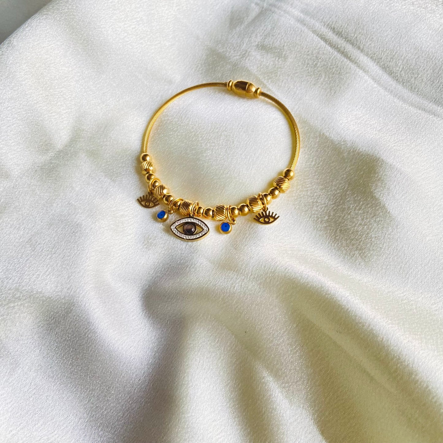 Everyday Nazar Bracelet - For Women