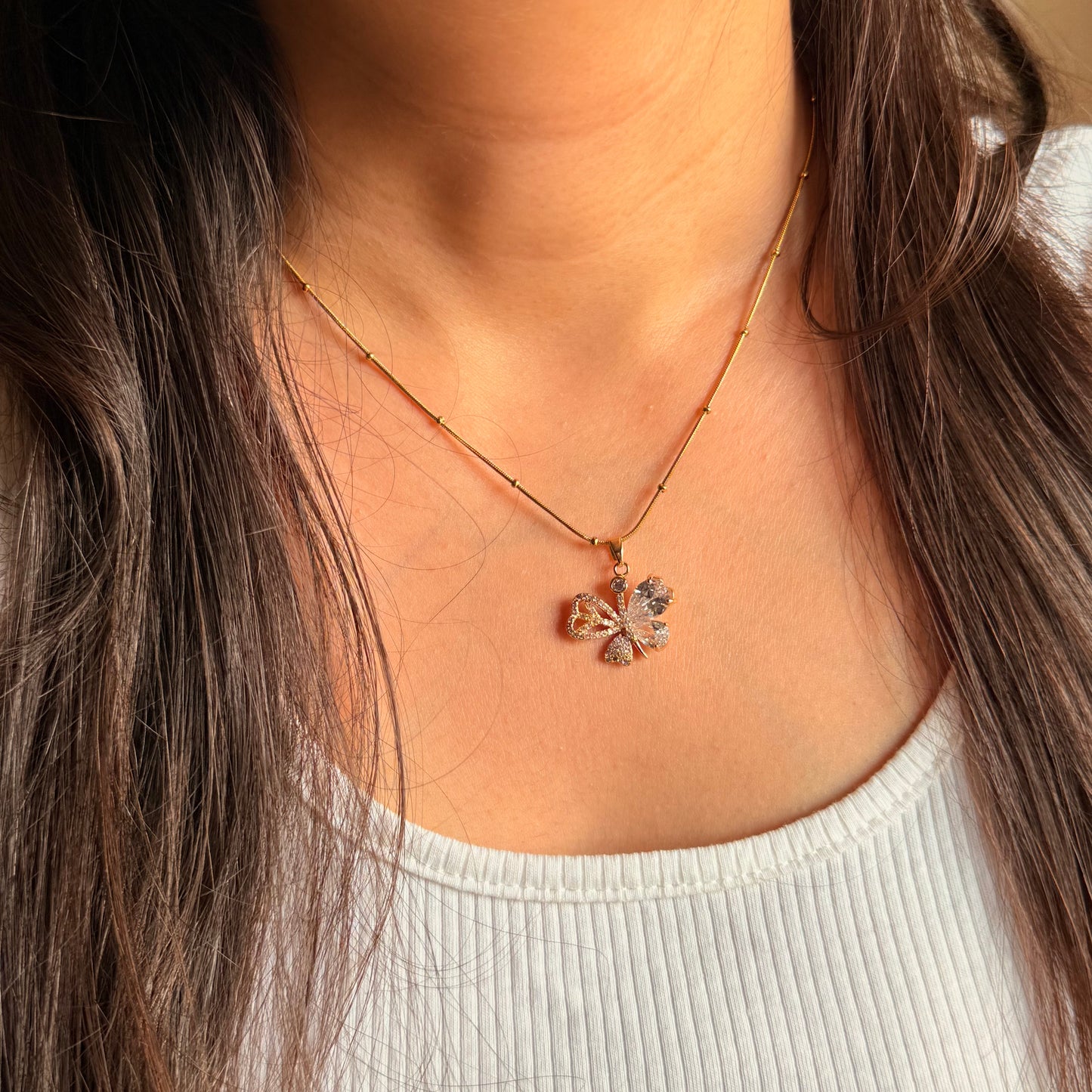 Elle Necklace - For Women