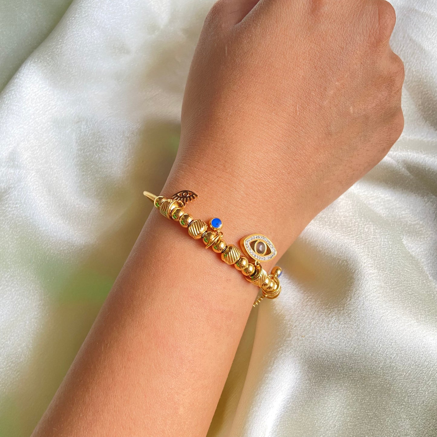 Everyday Nazar Bracelet - For Women