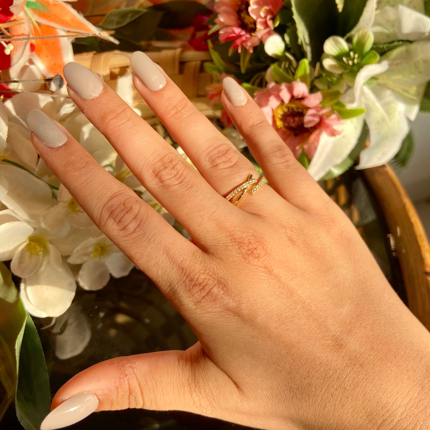 Everyday Studded Ring - For Women