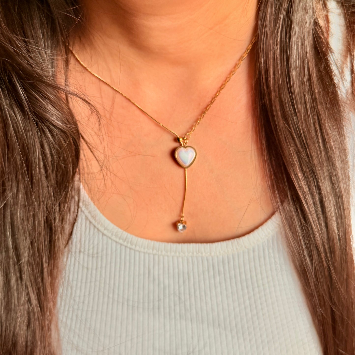 Scarlet Necklace - For Women