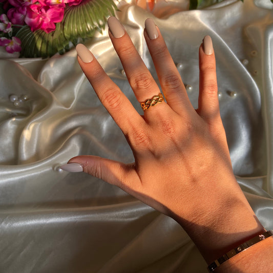 Evie Ring - For Women