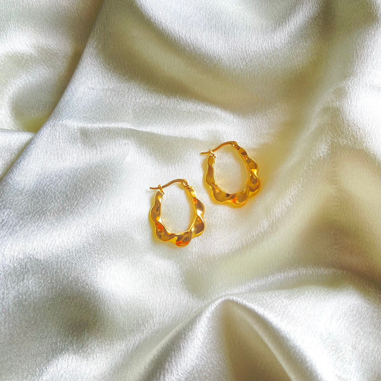 Hazel Hoops