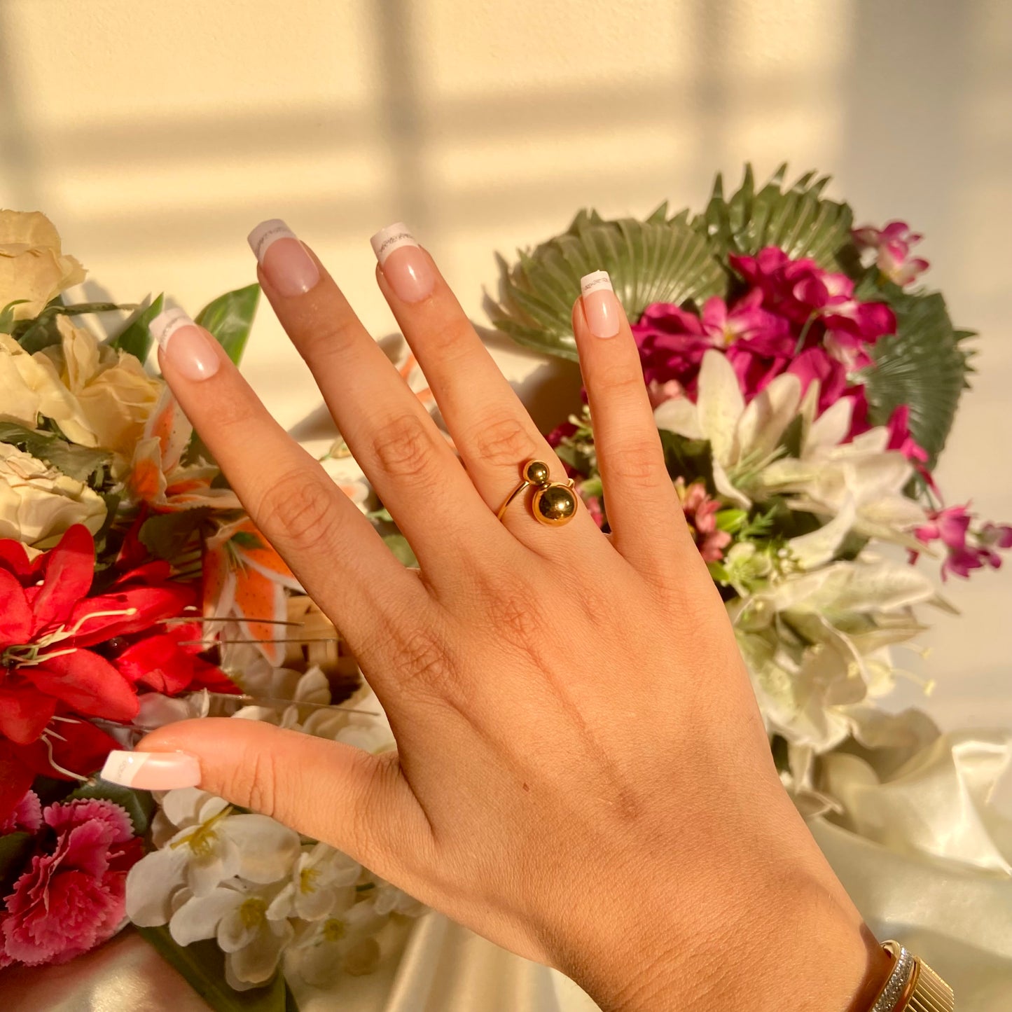 Blush Ring - For Women