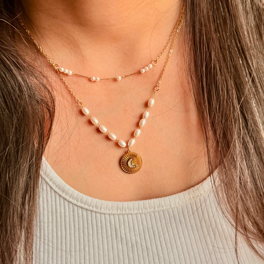 Victorian Necklace - For Women