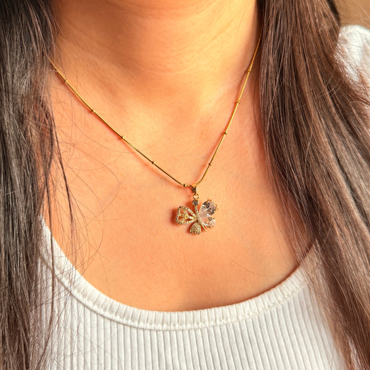 Elle Necklace - For Women