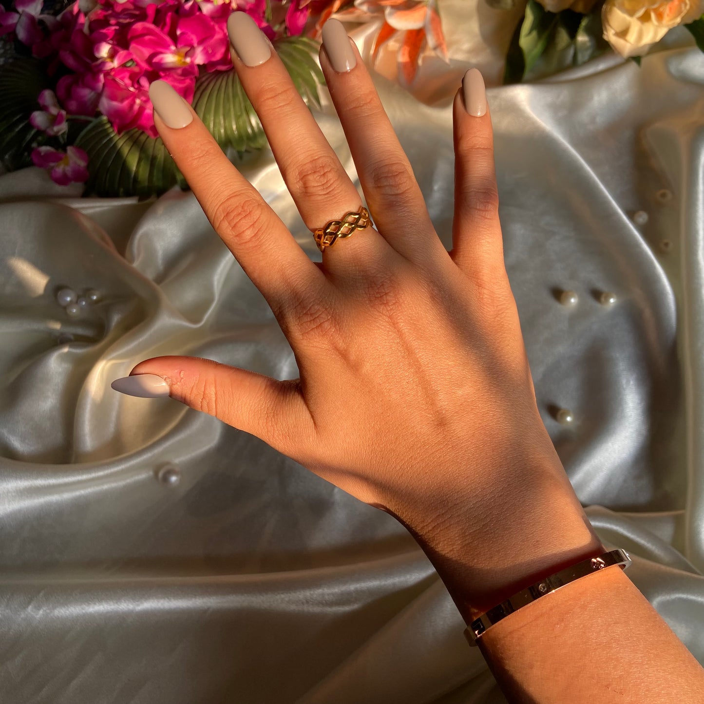 Evie Ring - For Women