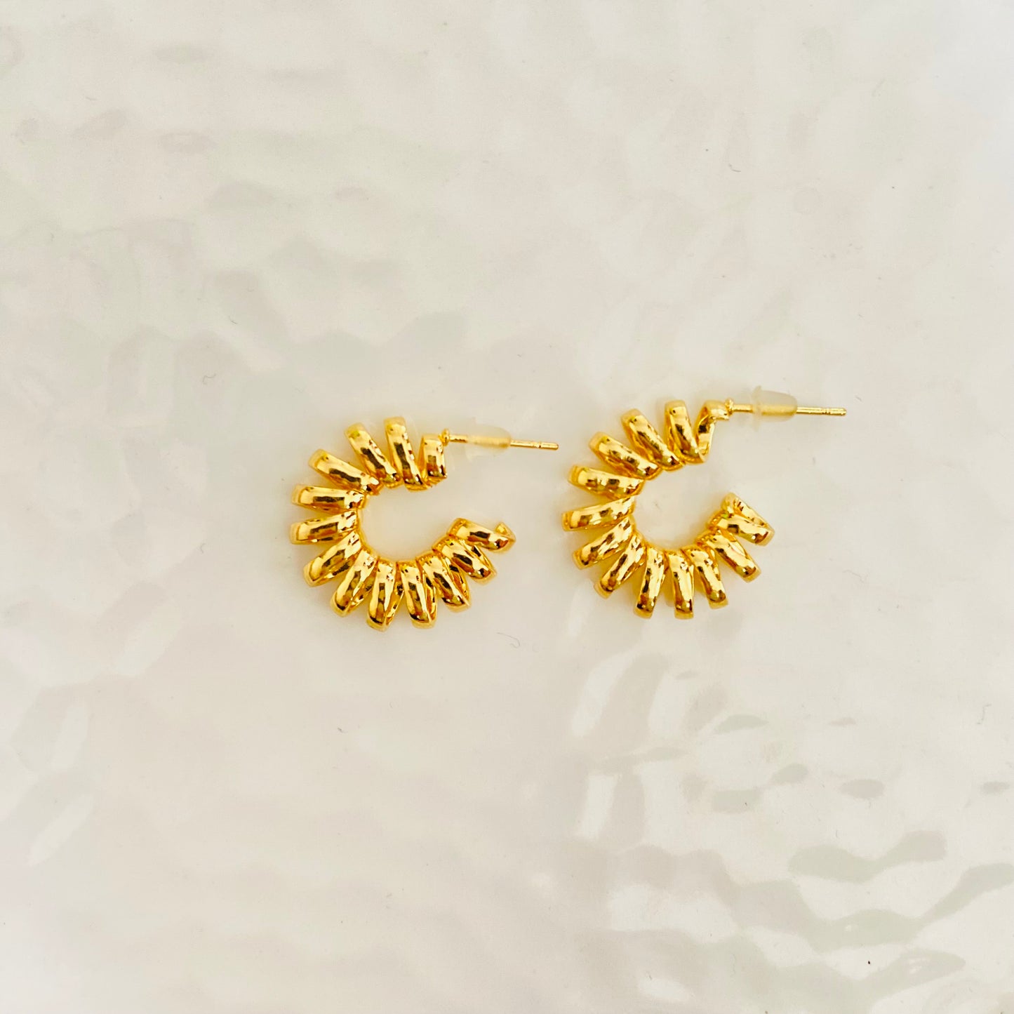 Spiral Hoops