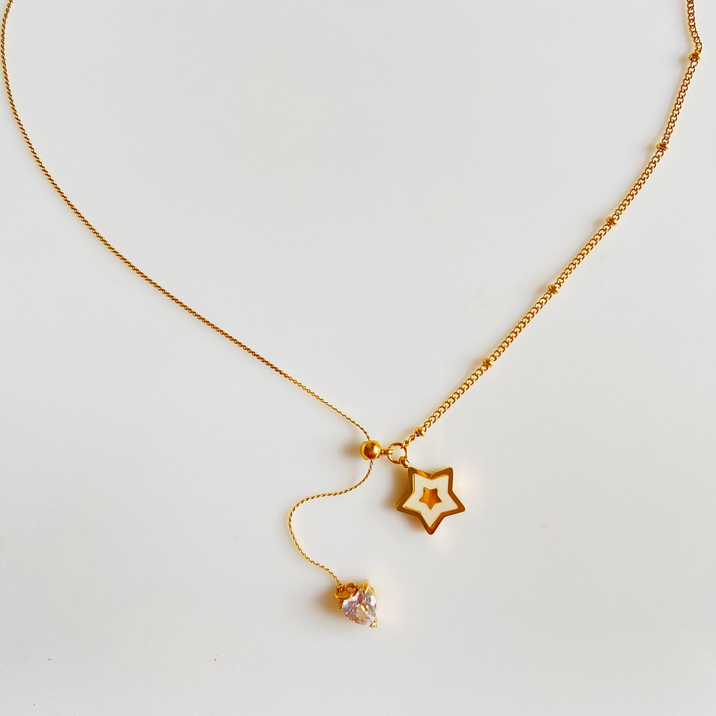 Mini Star Necklace - For Women