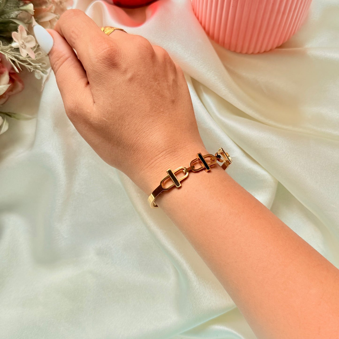 Coral Bracelet - For Women