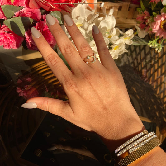 Galaxy Ring - For Women