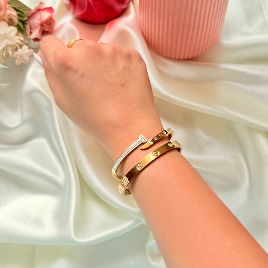 Everyday Studded Cartier (Pack of 2) - For Women