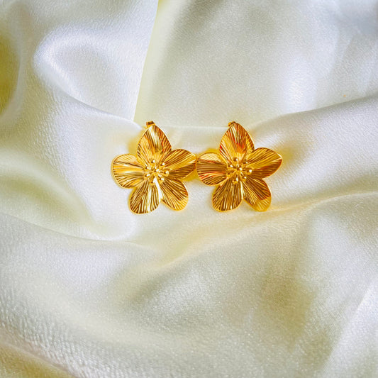 Rosie Earring (Stainless Steel)