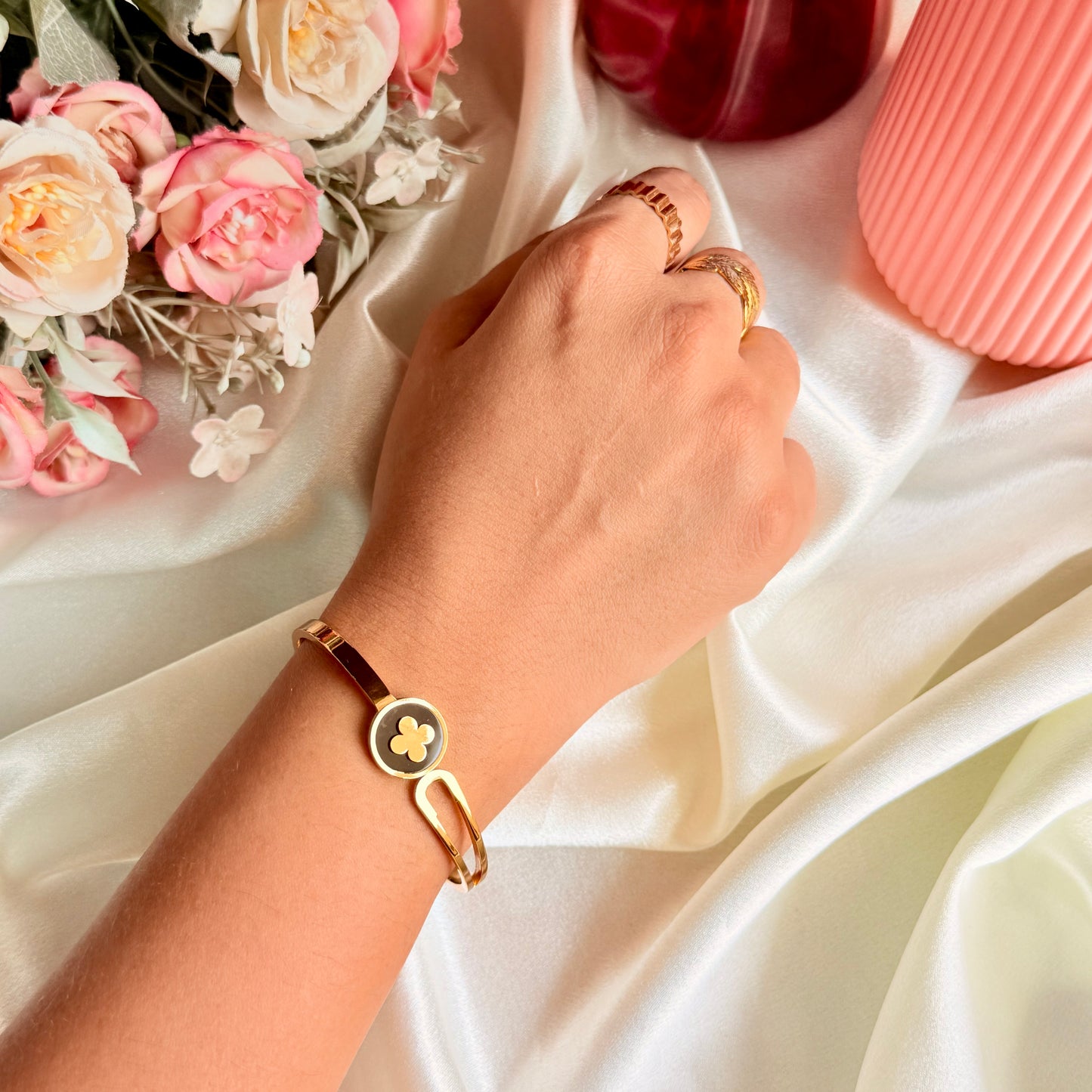 Clover Bracelet - For Women