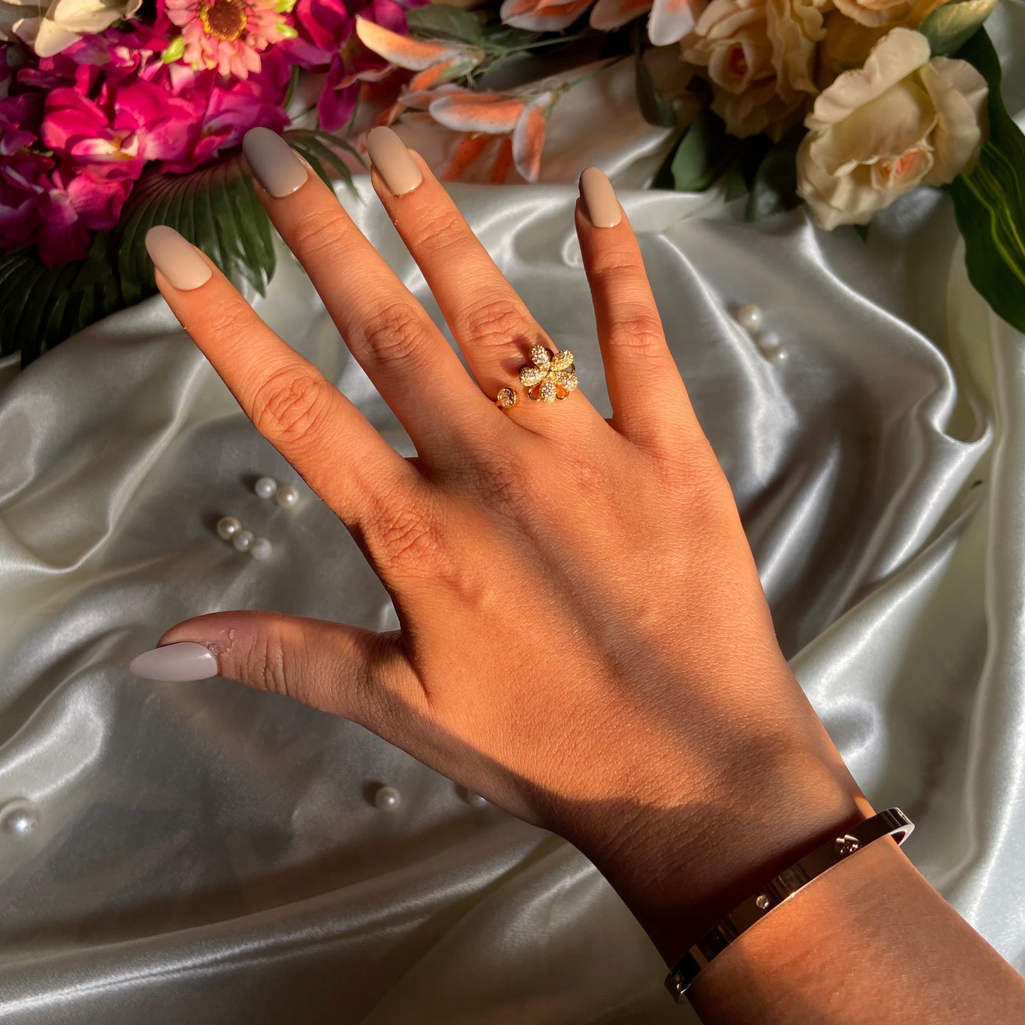 Imara Rotating Ring - For Women