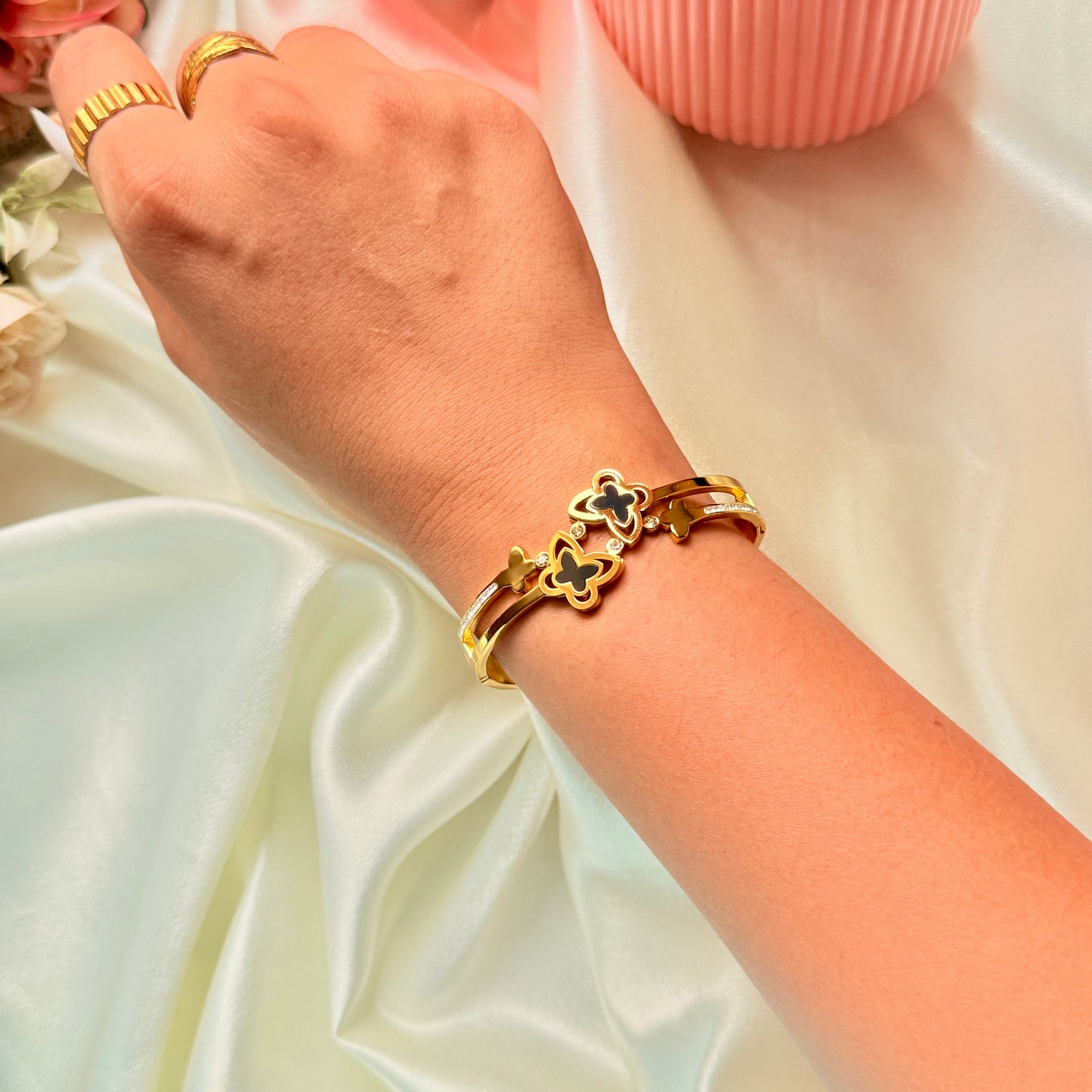Butterfly Bracelet - For Women