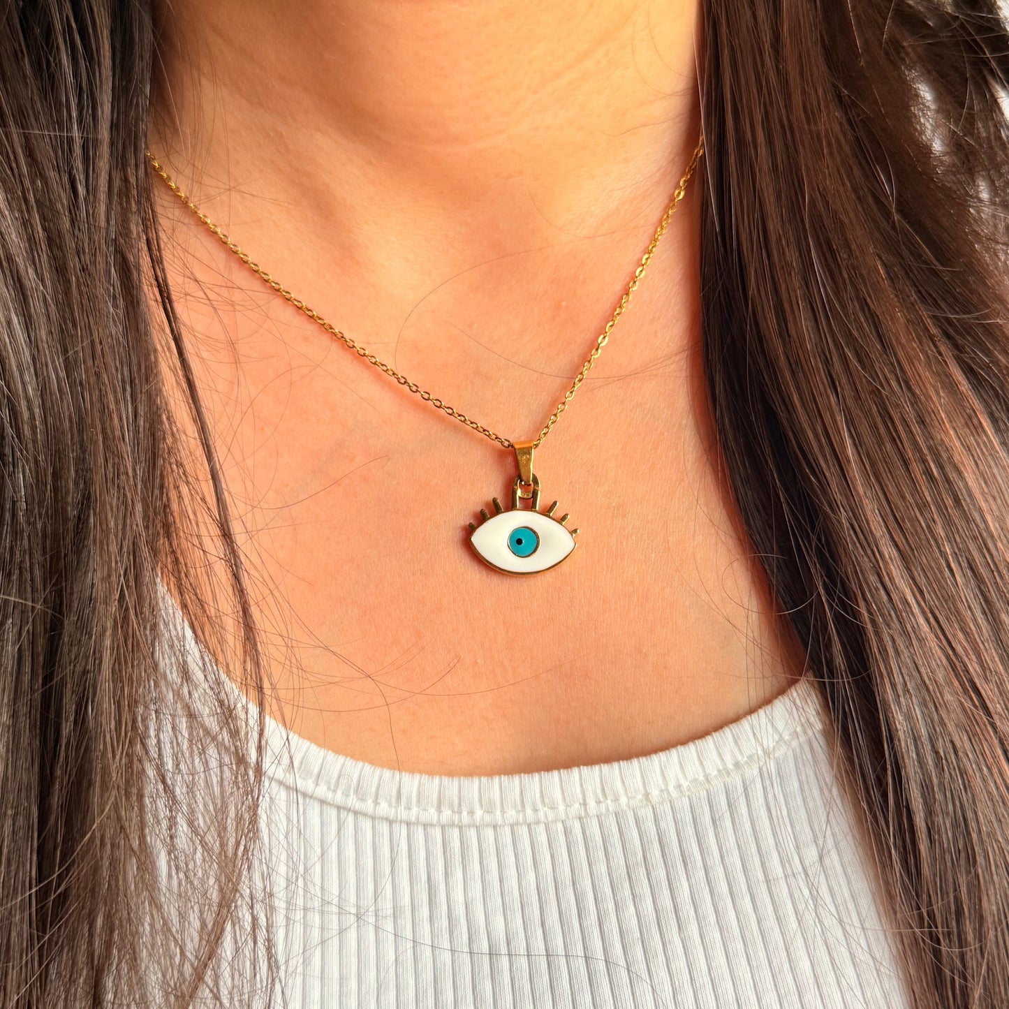 Drishti Necklace - For Women
