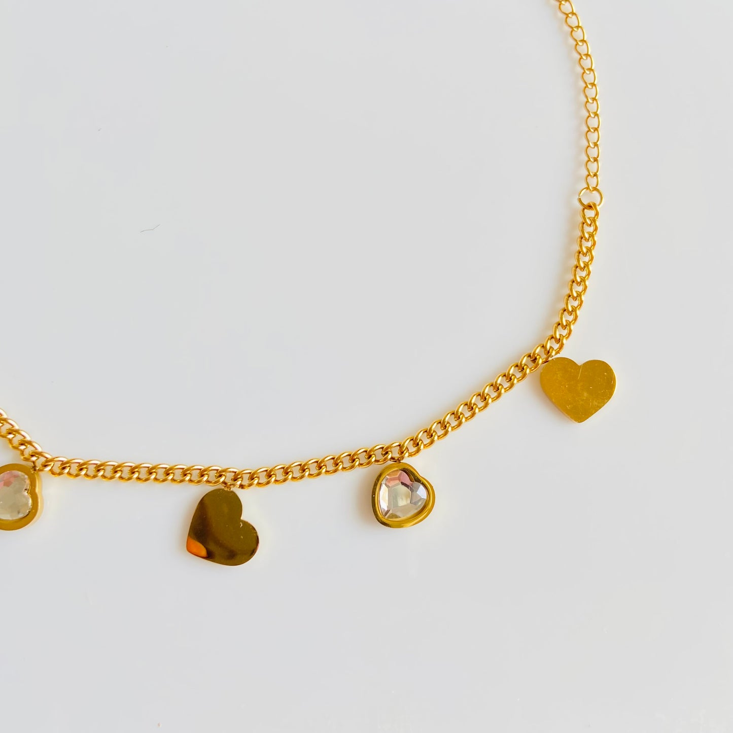 Zera Charm Bracelet - For Women