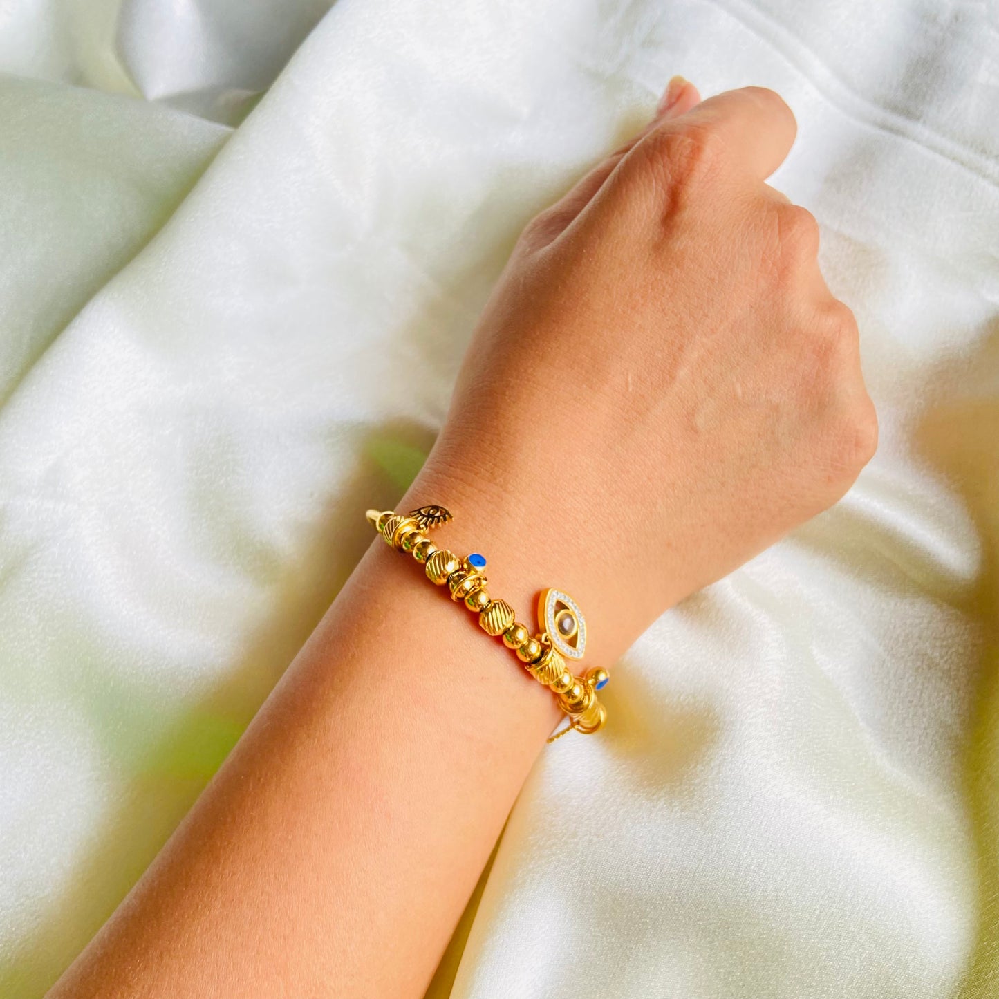 Everyday Nazar Bracelet - For Women