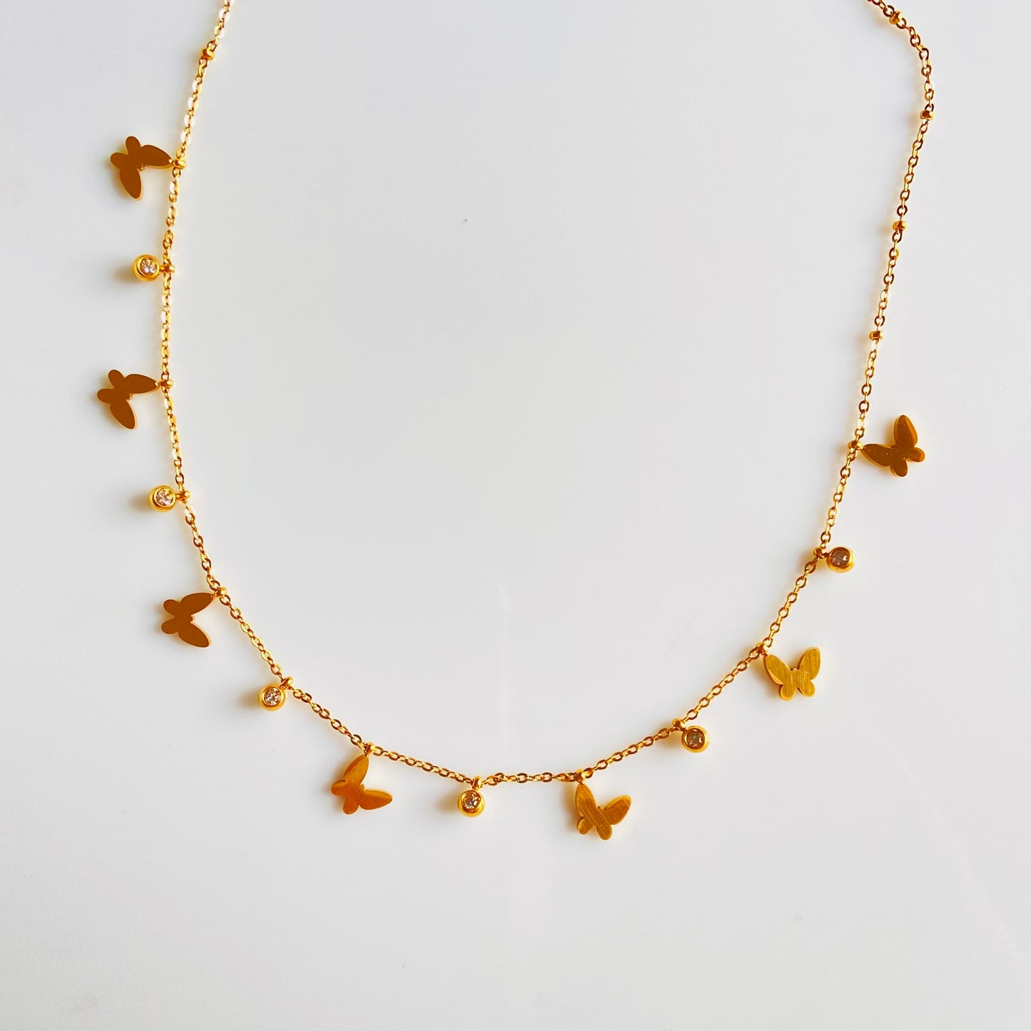 Rihanna Necklace - For Women