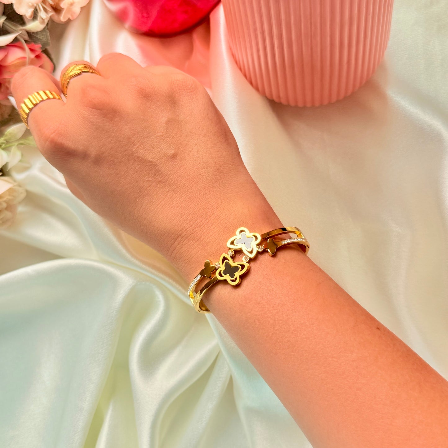 Butterfly Bracelet - For Women