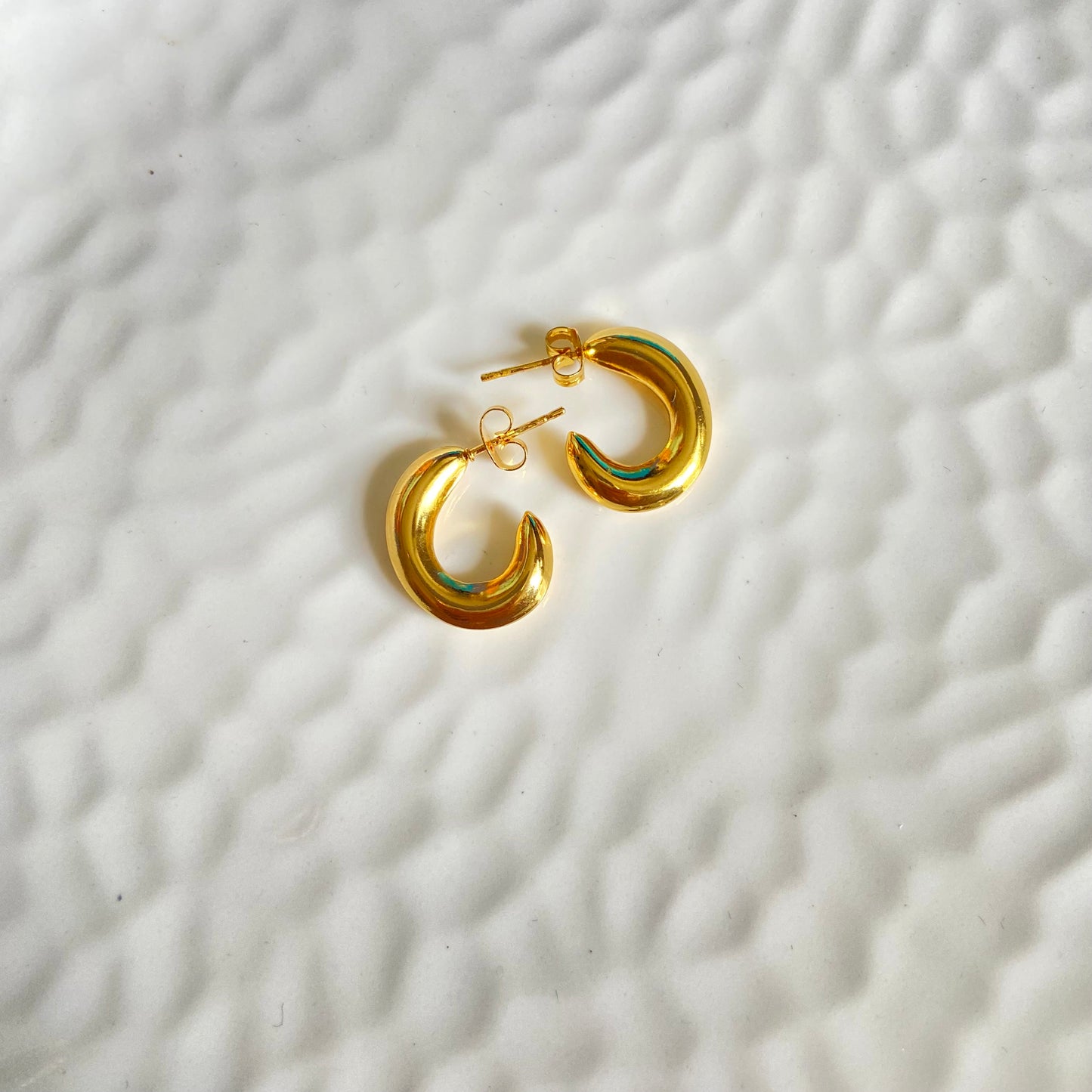 Oliva Hoops (Stainless Steel)