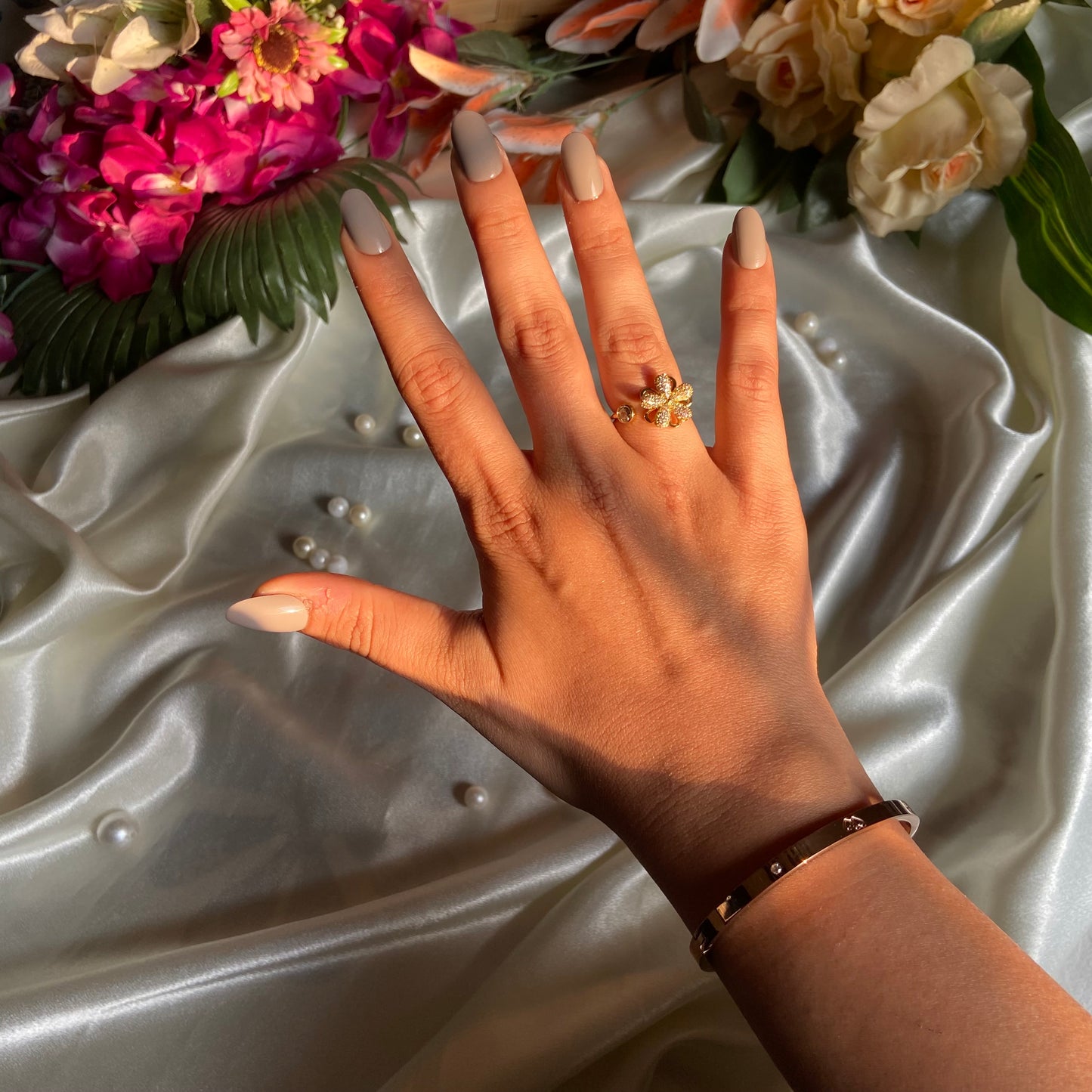 Imara Rotating Ring - For Women