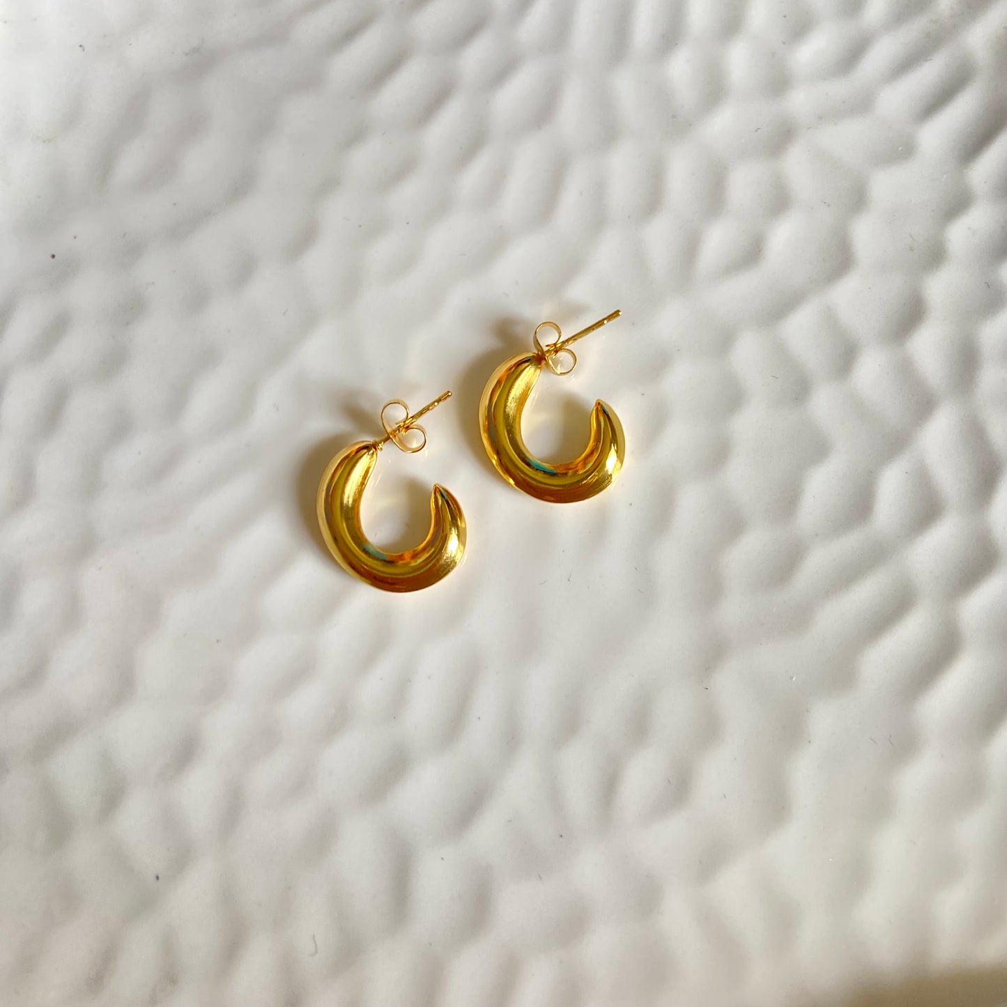 Oliva Hoops (Stainless Steel)